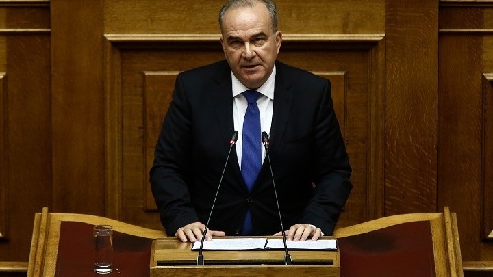 Νίκος Παπαθανάσης: Ο Προϋπολογισμός αυτός είναι  ελπίδας και ανάπτυξης που την αξίζουμε
