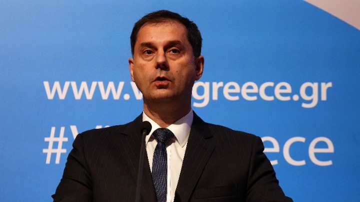 Ο Χ. Θεοχάρης στη Διεθνή Αεροπορική Έκθεση «Routes Reconnected 2020»