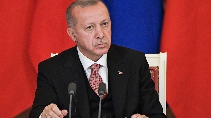 Ο Ερντογάν ελπίζει σε «νέα σελίδα» στις σχέσεις με την Ουάσινγκτον