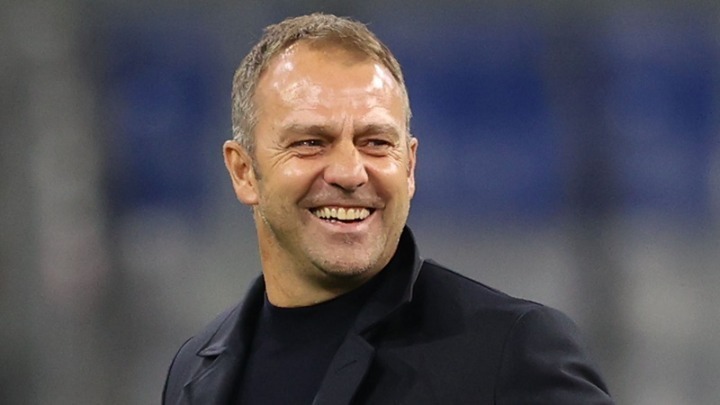 Ο Φλικ «προσωπικότητα της χρονιάς» από το Kicker