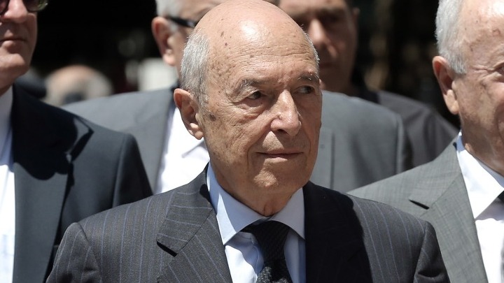 Ο Κώστας Σημίτης για τον θάνατο του Λευτέρη Κατσικαρέλλη