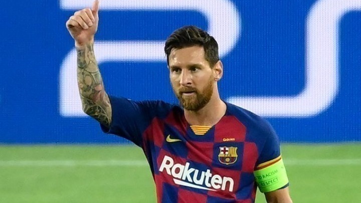 Ο Μέσι δεν ψήφισε τον Ρονάλντο στα FIFA Best Awards 2020