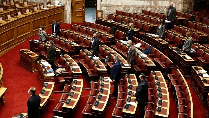 Ολ. Τελιγιορίδου-Δ. Καιρίδης-Ν. Αθανασίου-Ε. Στυλιανίδη για τα εθνικά θέματα και τη Σύνοδο Κορυφής
