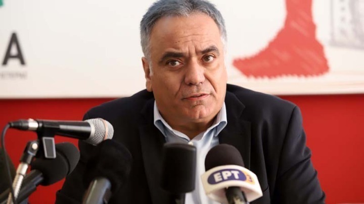 Π. Σκουρλέτης: Δεν ξεχνάμε τον Αλέξανδρο Γρηγορόπουλο