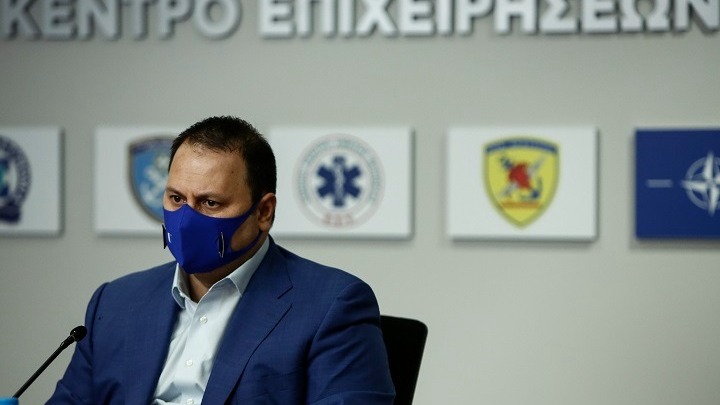 Π. Σταμπουλίδης: Δωρεάν τα μηνύματα για click away από τους καταστηματάρχες που δεν έχουν ηλεκτρονικό κατάστημα