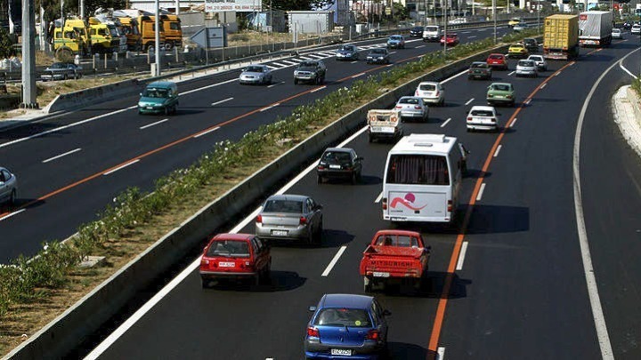 Παράταση μέχρι τις 26/2 για την πληρωμή των τελών κυκλοφορίας