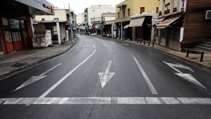 Παράταση περιοριστικών μέτρων σε Δ. Αττική και Κοζάνη έως 30/12