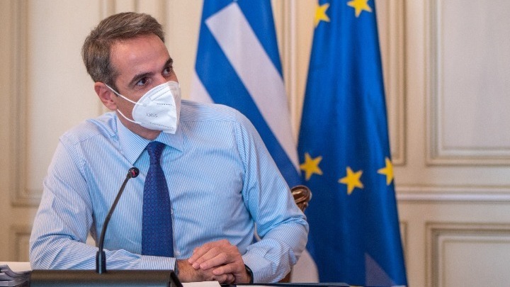 Παρέμβαση του πρωθυπουργού στον τηλεμαραθώνιο της ΟΝΝΕΔ για τους αστέγους: Η κοινωνική δράση και ο εθελοντισμός είναι ο δικός μας πολιτικός ακτιβισμός