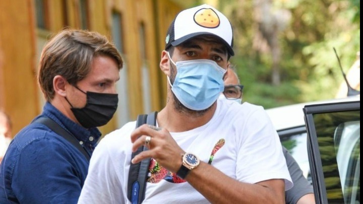 Πειθαρχικές ποινές για το σκάνδαλο με τις εξετάσεις του Λουίς Σουάρες