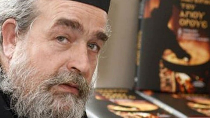 Πέθανε ο Αγιορείτης μοναχός Επιφάνιος