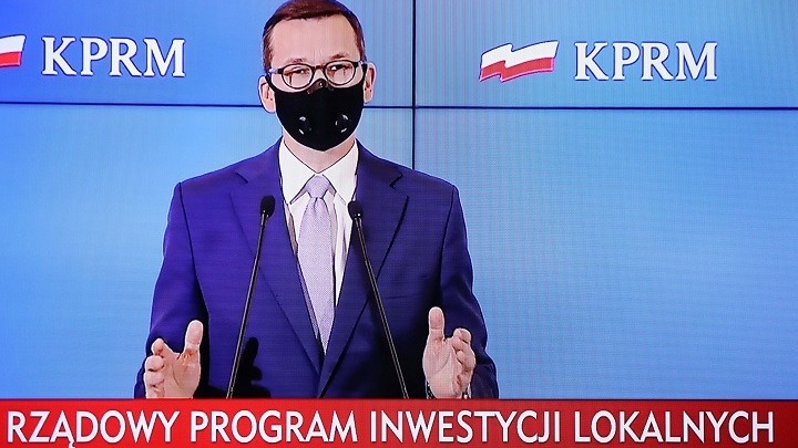 Πολωνία-Covid-19: Η κυβέρνηση εκτιμά ότι θα έχει την δυνατότητα να χορηγεί 3,4 εκατ. δόσεις του εμβολίου σε μηνιαία βάση