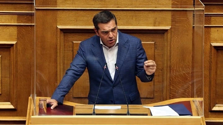 Προτεραιότητα σε ελέγχους υποθέσεων απευθείας αναθέσεων λόγω Covid-19, ζητάει ο Αλ. Τσίπρας από το Ελεγκτικό Συνέδριο