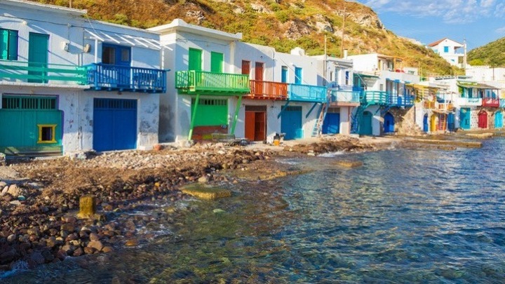 Πρωτιές για την Ελλάδα στα αμερικανικά βραβεία Global Traveller