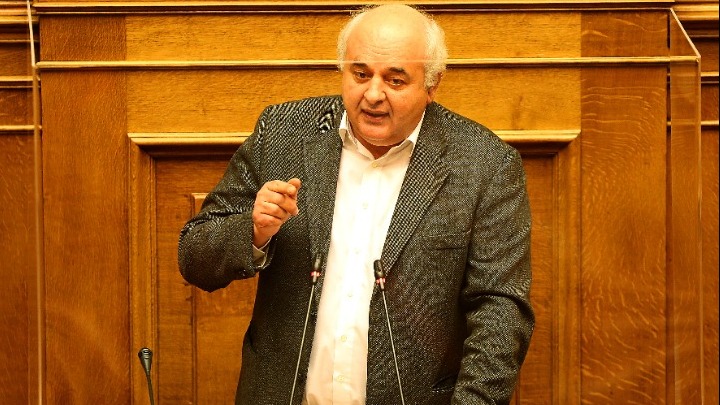 Προϋπολογισμός 2021 – Ν. Καραθανασόπουλος: Τα περιοριστικά μέτρα για την πανδημία είναι αποτέλεσμα της θλιβερής κατάστασης των δημοσίων συστημάτων υγείας