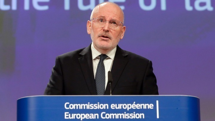 Τίμερμανς: Για την αύξηση των τιμών ενέργειας ευθύνεται η ζήτηση, που είναι η υψηλότερη εδώ και 25 χρόνια
