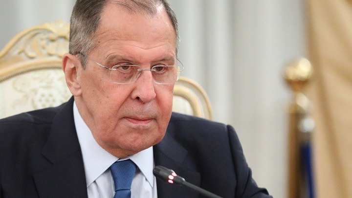 Σ. Λαβρόφ: Δεν μας ενοχλεί το ότι η Τουρκία είναι μέλος του ΝΑΤΟ