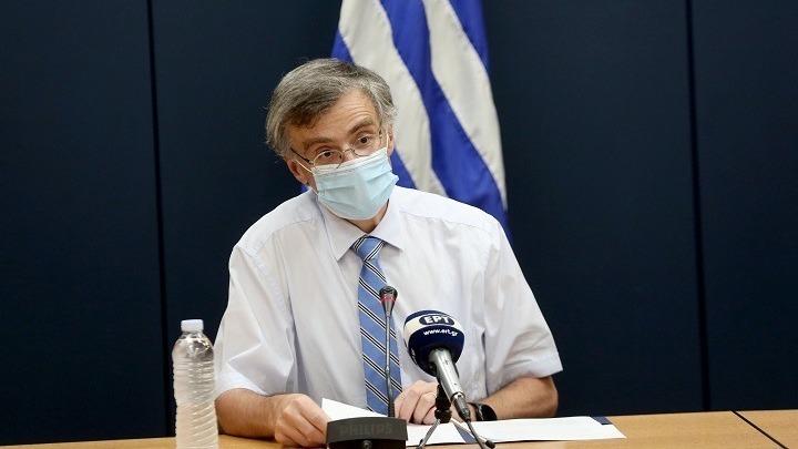 Σ. Τσιόδρας: Πολύ σημαντικό η επιστήμη να συνεχίσει το έργο της σε καιρούς δύσκολους