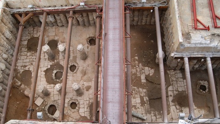 ΣΕΑ: Η απόφαση της Διεθνούς Συνέλευσης του ICOMOS για τις αρχαιότητες του σταθμού Βενιζέλου, δεν μπορεί να υποβαθμιστεί