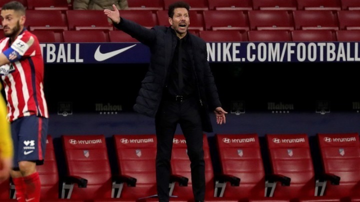 Σιμεόνε: «Το Champions League» μας φέρνει… πονοκέφαλο
