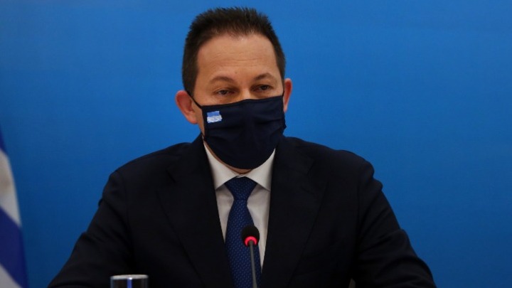 Στ. Πέτσας: Αυστηρή τήρηση των μέτρων την περίοδο των εορτών, «παράθυρο» και για άλλα τοπικά lockdown αν χρειαστεί