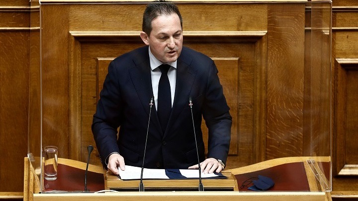 Στ. Πέτσας: Η Ελλάδα προχωρά μαζί με την Ευρώπη χτίζοντας συμμαχίες