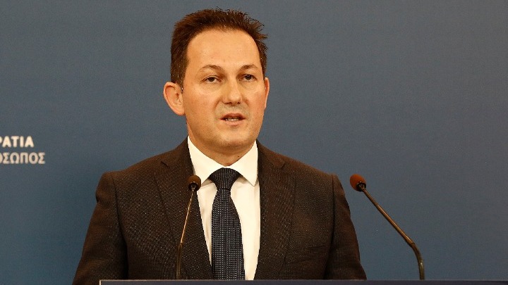 Στ. Πέτσας: «Η κυβέρνηση προχωρά σε μια ολιστική παρέμβαση για τη ρύθμιση του οπτικοακουστικού περιβάλλοντος»