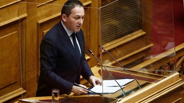 Στ. Πέτσας: Ο προϋπολογισμός του 2021 δεν στηρίζει μόνο όσους επλήγησαν από την πανδημία