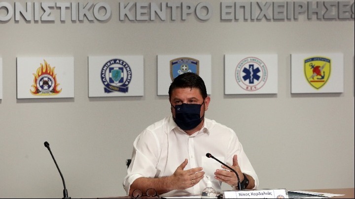 Στη Θεσσαλονίκη αύριο ο Νίκος Χαρδαλιάς