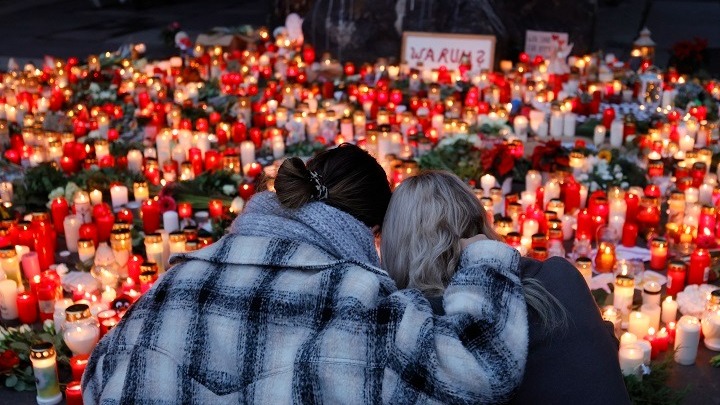 Συγκλονισμένη η οικογένεια του Γιώργου Κομπιλίρη στην πόλη Τρίερ της Γερμανίας