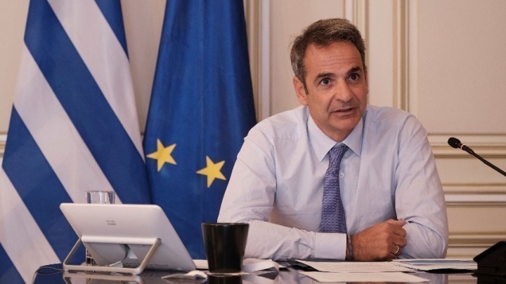 Σύσκεψη υπό τον πρωθυπουργό για την υλοποίηση του σχεδίου για τον εμβολιασμό