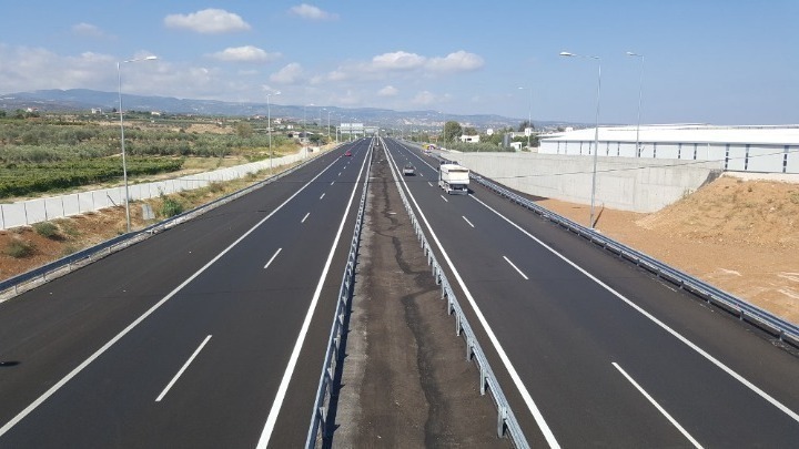 ΤΑΙΠΕΔ: Δεσμευτική προσφορά από την κοινοπραξία «ΓΕΚ ΤΕΡΝΑ Α.Ε.- EGIS PROJECTS S.A.» για την Εγνατία Οδό