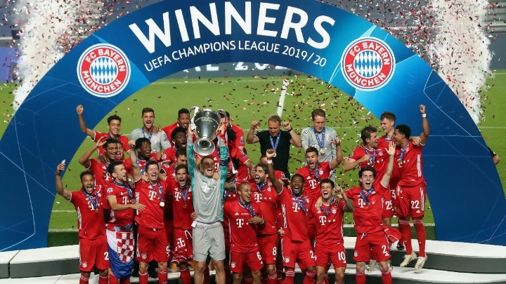 Τα σχέδια για το Champions League από τη σεζόν 2024/25