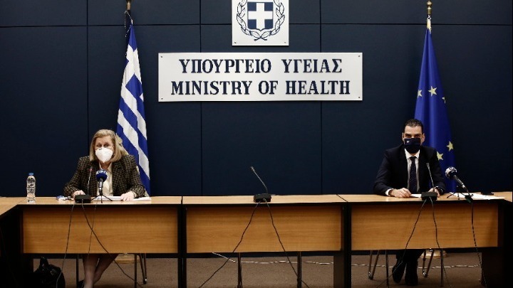 Τα τρία κριτήρια προτεραιοποίησης για τον εμβολιασμό – Πόσες δόσεις θα λάβει η Ελλάδα