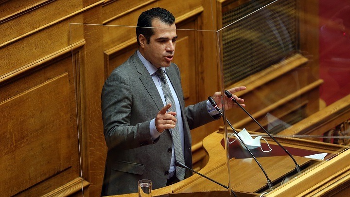 Θ. Πλεύρης: Αν συνέχιζε τη διακυβέρνηση ο ΣΥΡΙΖΑ με τους ΑΝΕΛ, θα ήταν υπουργός ο κ. Μαυραγάνης