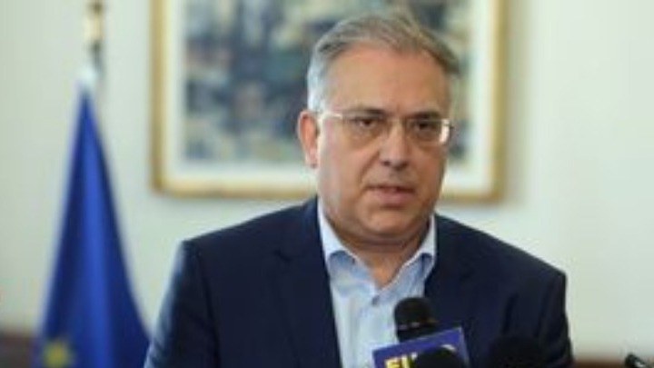Θεοδωρικάκος σε αρχηγό της ΕΛ.ΑΣ.: «Να μην γίνονται προσαγωγές εκπαιδευτικών που εφαρμόζουν τον νόμο»