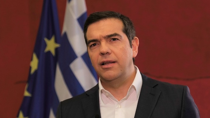 Τη Δευτέρα εμβολιάζεται ο Αλ. Τσίπρας