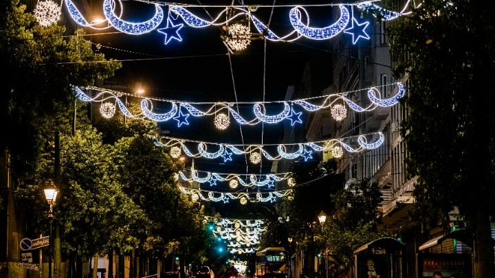 Τηλε-Χριστούγεννα στους δήμους της Αττικής