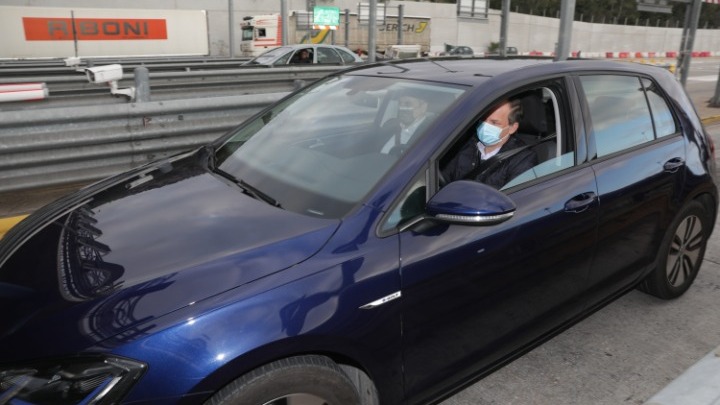 Ξεκινά η χιλιομετρική χρέωση στα διόδια