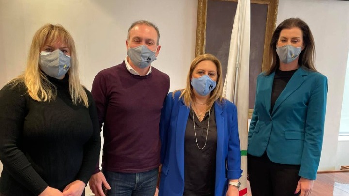 Υπογραφή μνημονίου συνεργασίας ΕΣΟΑ και ΔΚΟΕ