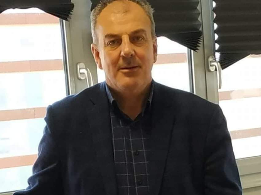 Οι πρωτοχρονιάτικες ευχές του Αντιπεριφερειάρχη Υγείας Χρήστου Μήττα