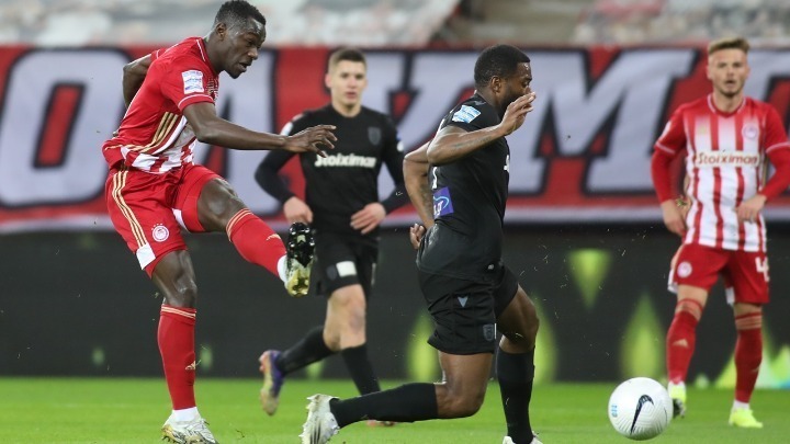 Δεν έχει… αντίπαλο ο Ολυμπιακός, 3-0 τον ΠΑΟΚ