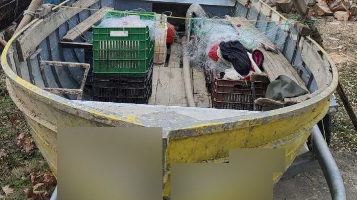 Δύο άτομα συνελήφθησαν για παράνομη αλιεία στη Μεγάλη Πρέσπα