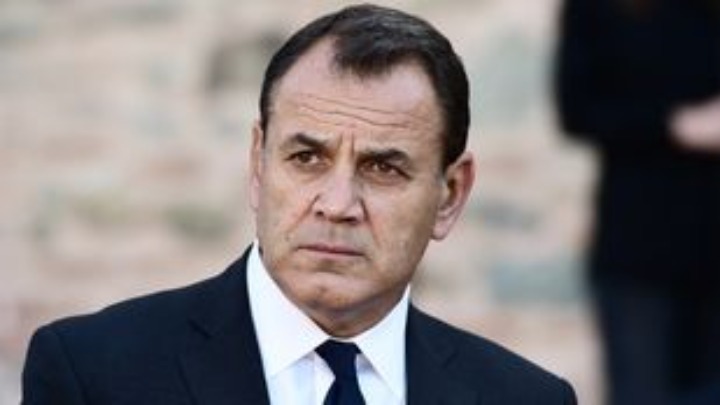 Επικοινωνία Ν. Παναγιωτόπουλου με τον Βρετανό υπουργό Άμυνας