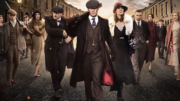 Κινηματογραφική ταινία Peaky Blinders