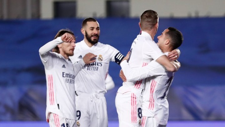 Κορυφή για Ρεάλ, 2-0 τη Θέλτα