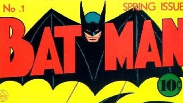 Το πρώτο τεύχος του κόμικ Batman πωλήθηκε έναντι 2,2 εκατομμυρίων δολαρίων