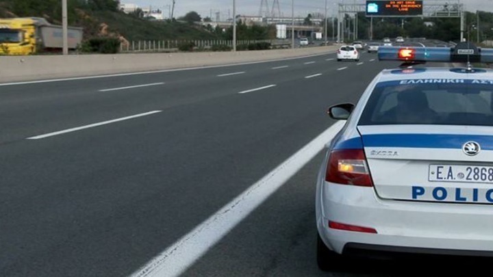 1183 τροχονομικές παραβάσεις σ’ ένα 24ωρο. Στοχευμένοι έλεγχοι στην Κ. Μακεδονία