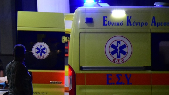 22χρονη τραυματίστηκε πέφτοντας από ύψος 8 μέτρων