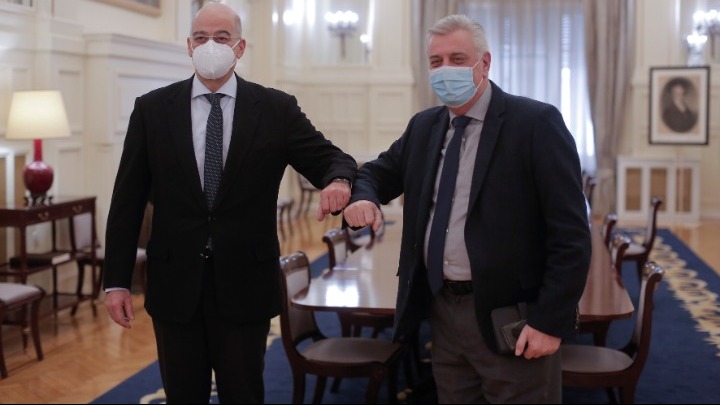 Α. Μυλωνάκης (Ελληνική Λύση): Δεν είναι αυτή η κατάλληλη ώρα για την έναρξη των διερευνητικών με την Τουρκία