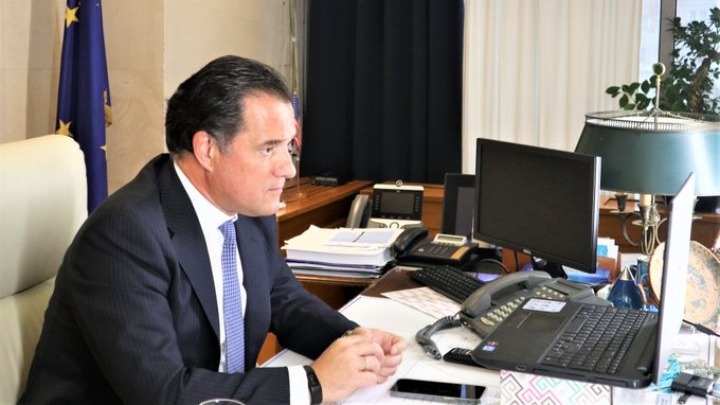Άδ. Γεωργιάδης: Αλλάζει η εικόνα της αγοράς, θα υπάρξει ανάγκη για μεγαλύτερους χώρους logistics και πιο ισχυρές εταιρείες  ταχυμεταφορών